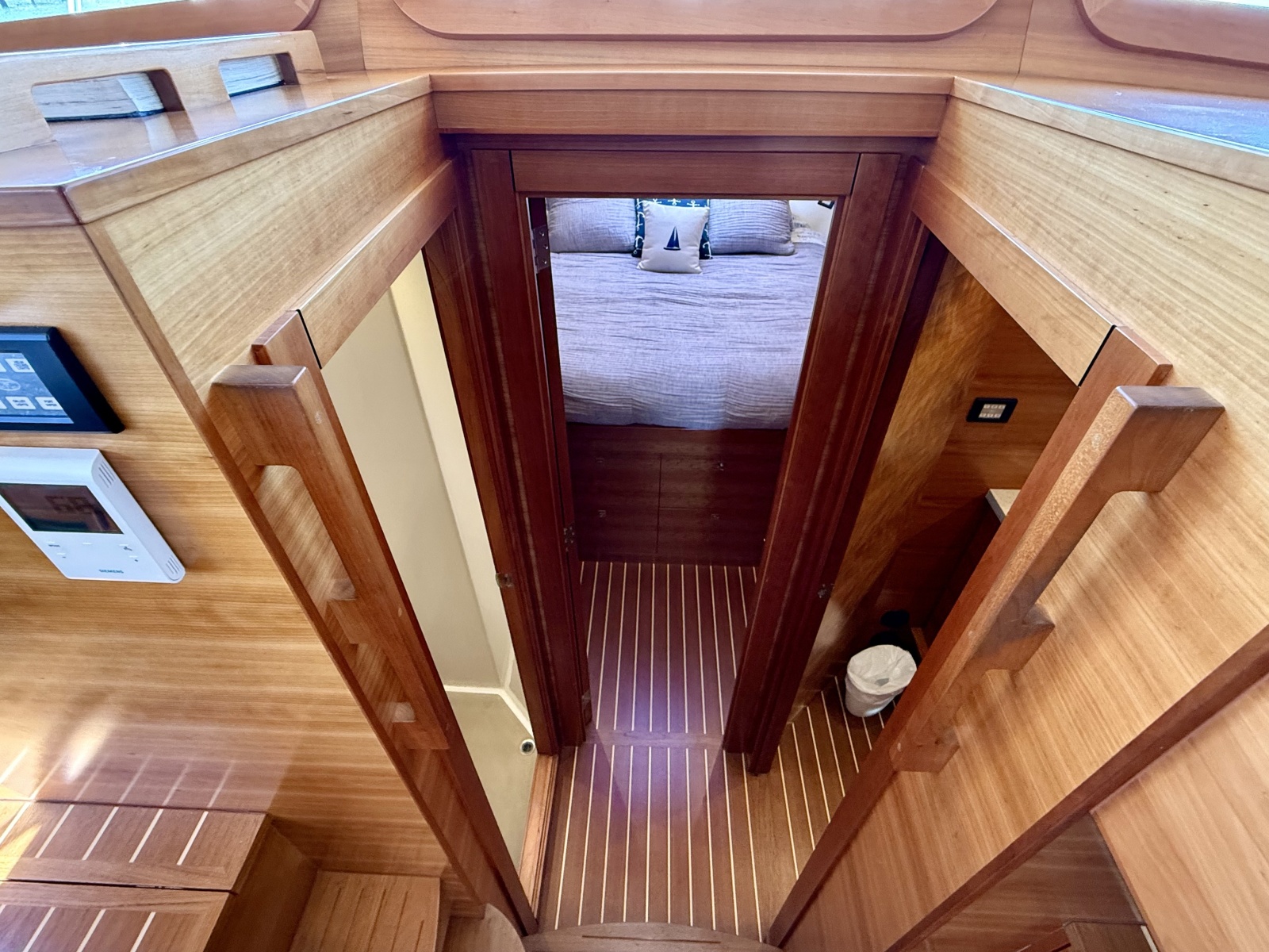 45' 2015 Coastal Craft 45-IPS