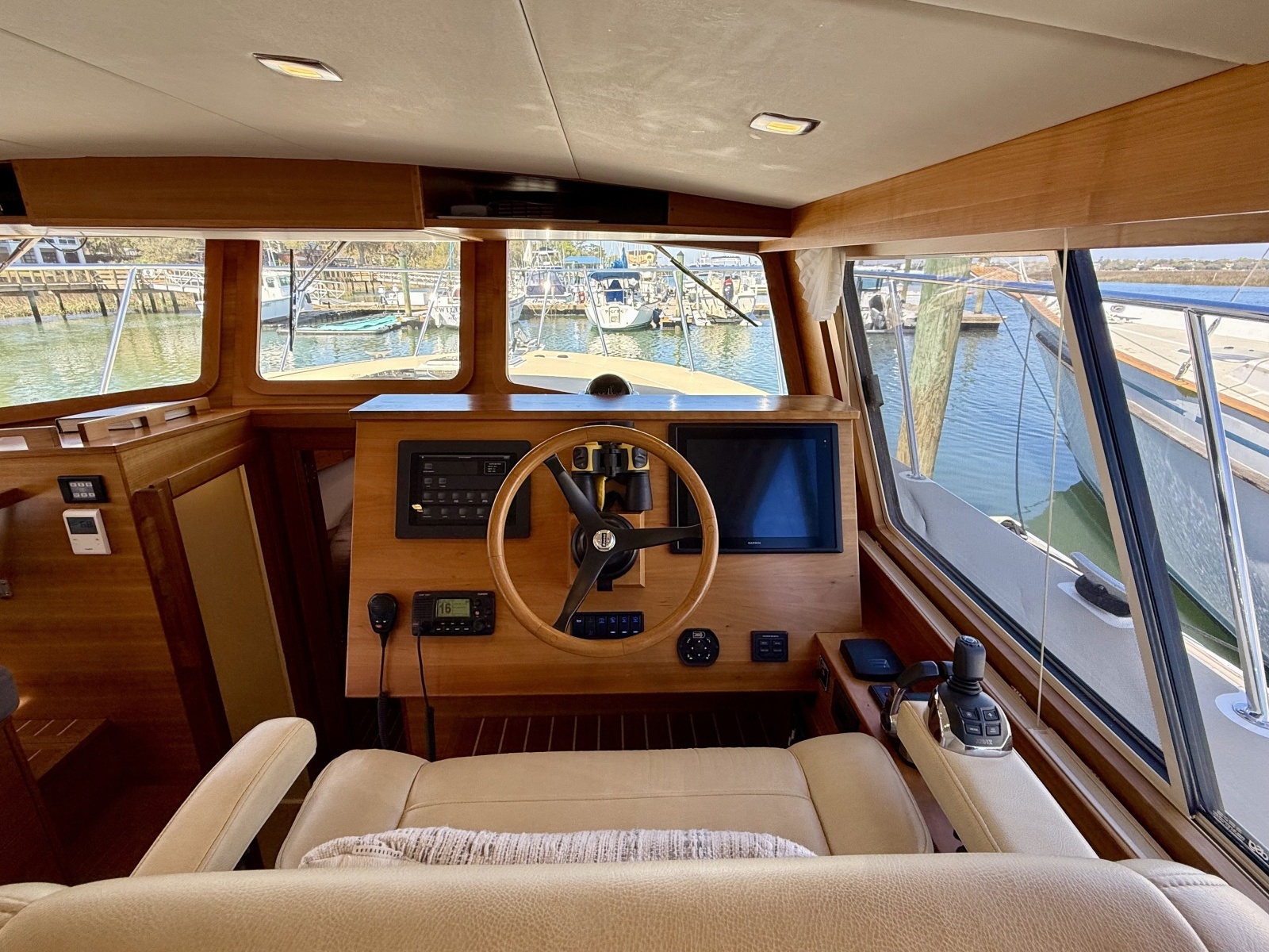 Uhuru 45ft Coastal Craft Yacht For Sale