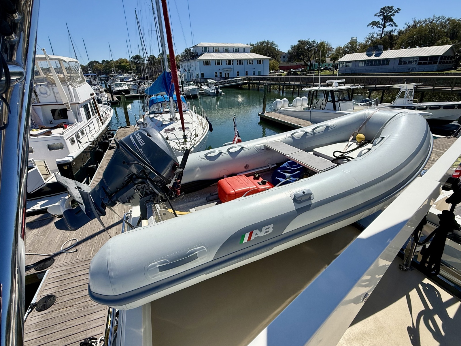 45' 2015 Coastal Craft 45-IPS