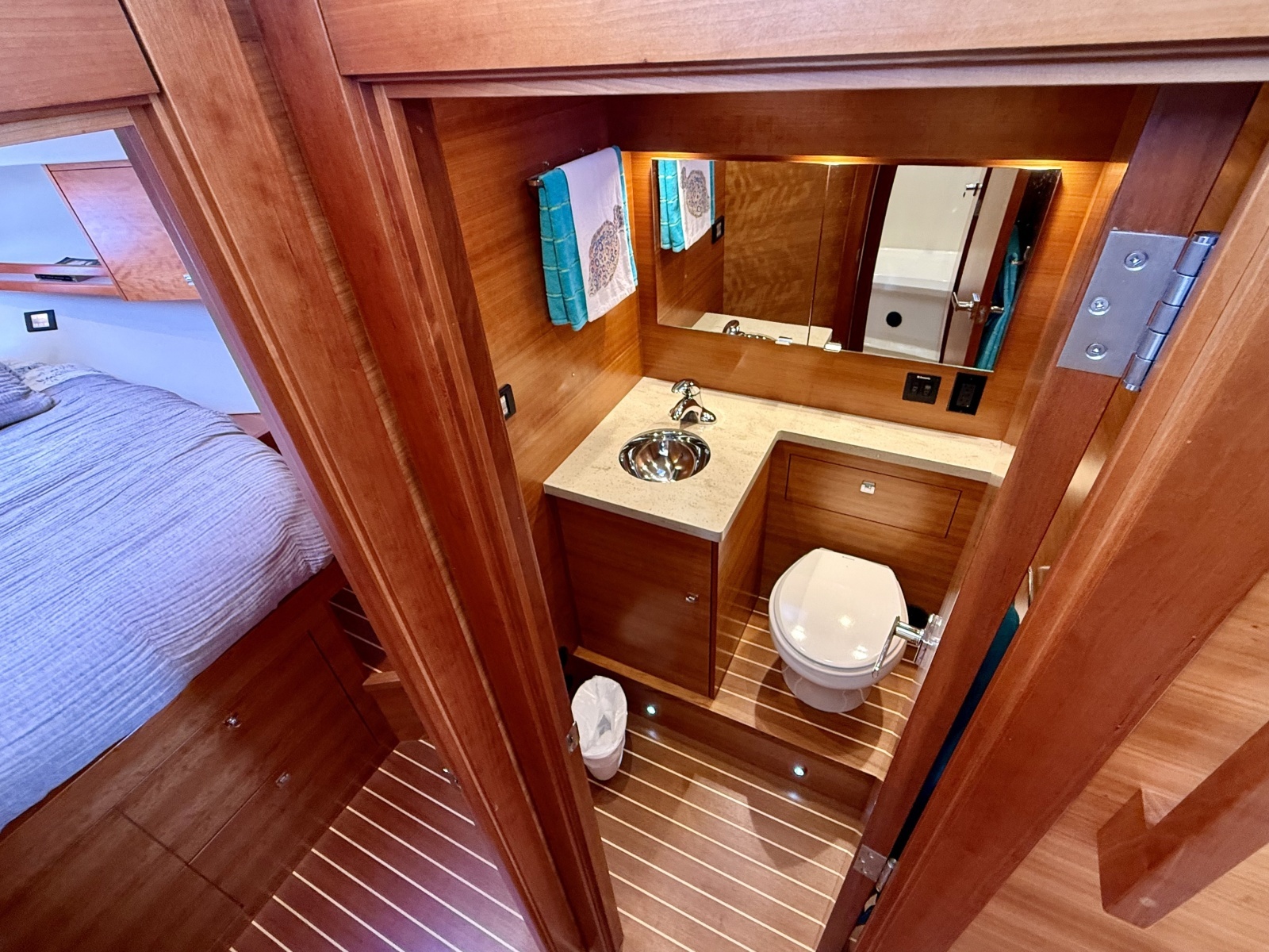 Uhuru 45ft Coastal Craft Yacht For Sale