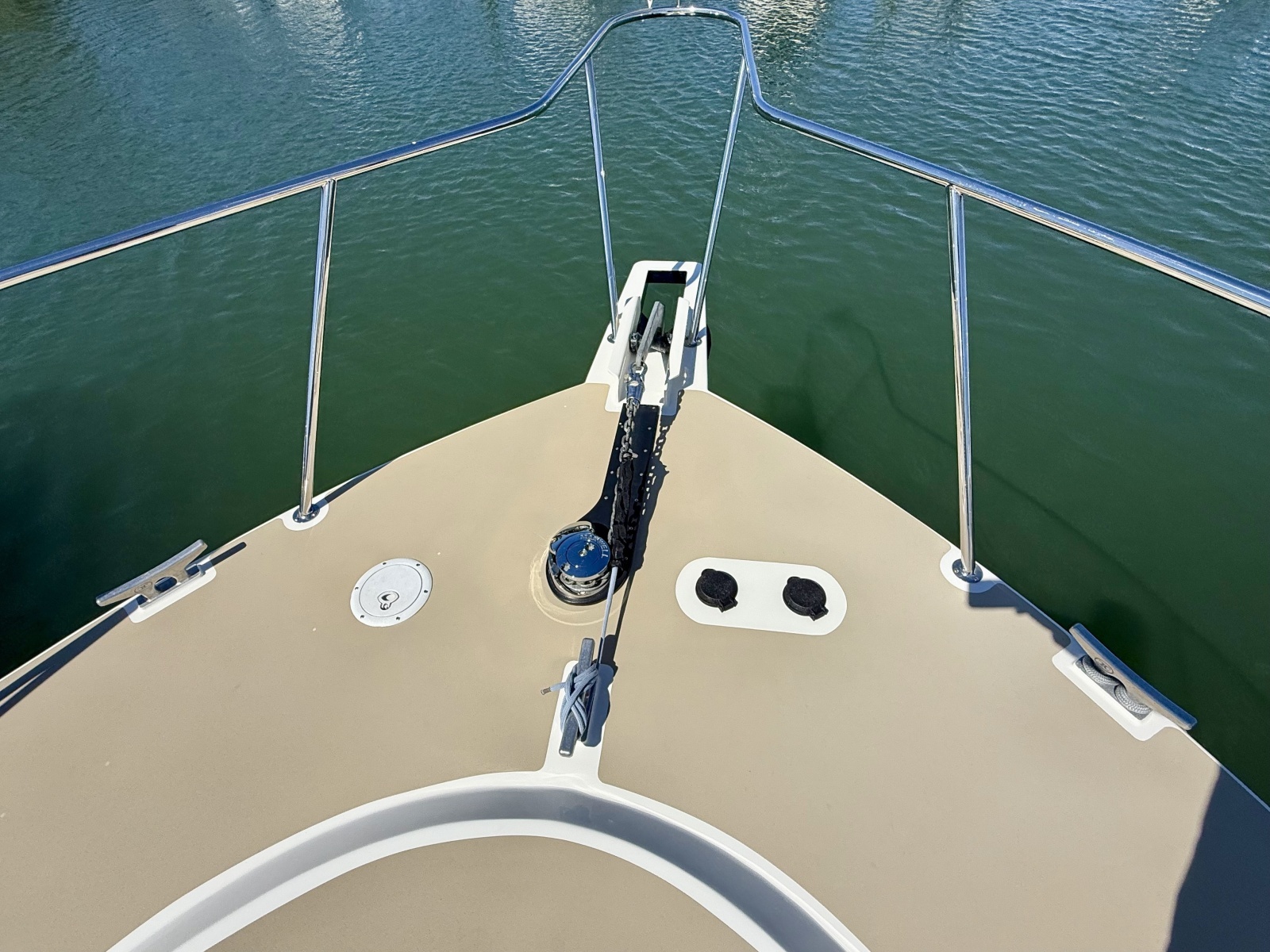 Uhuru 45ft Coastal Craft Yacht For Sale