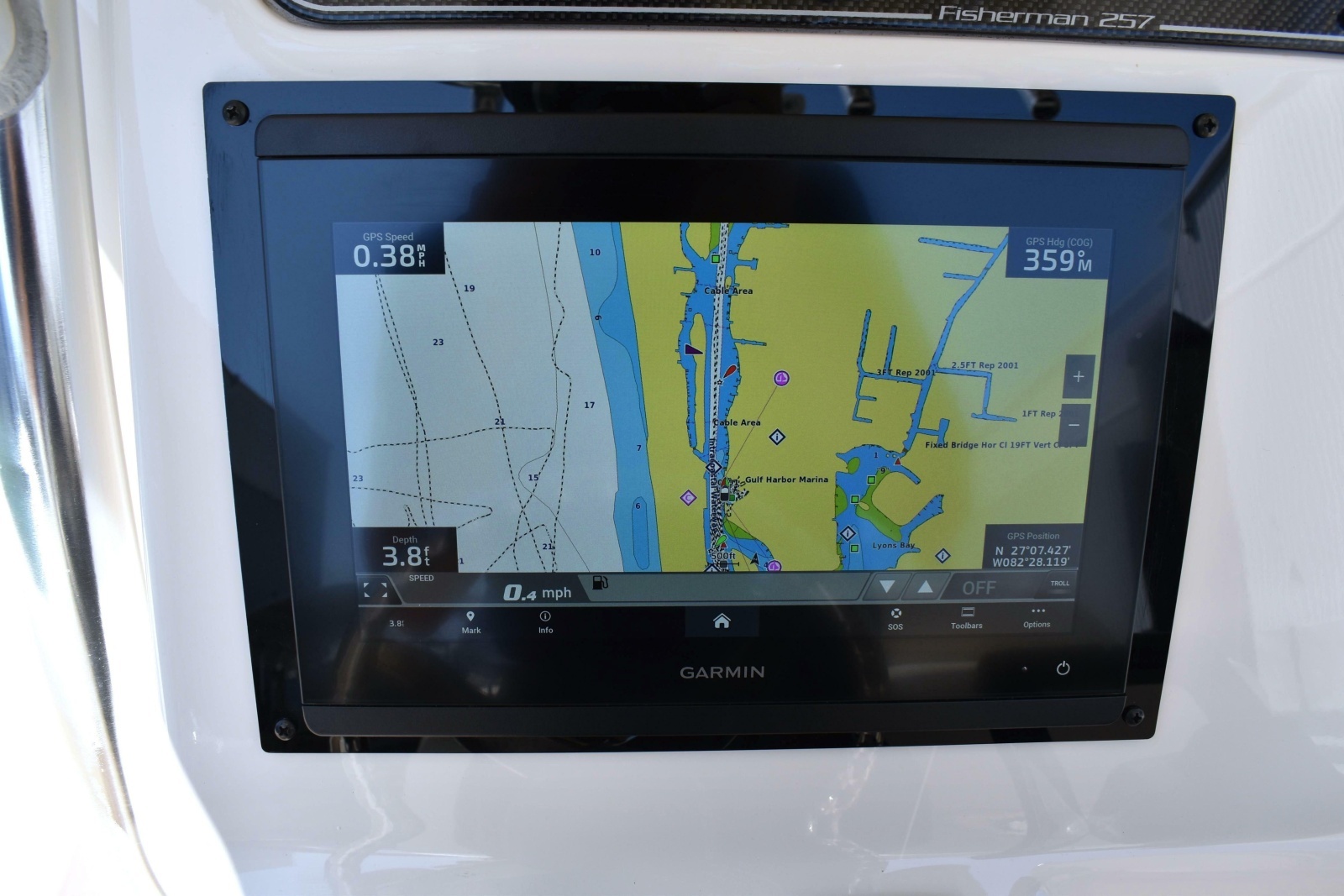 25ft Grady White Yacht For Sale