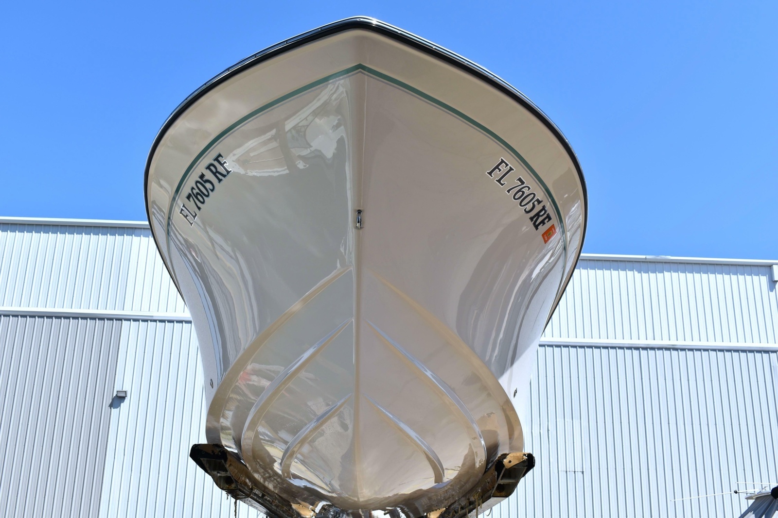 25ft Grady White Yacht For Sale