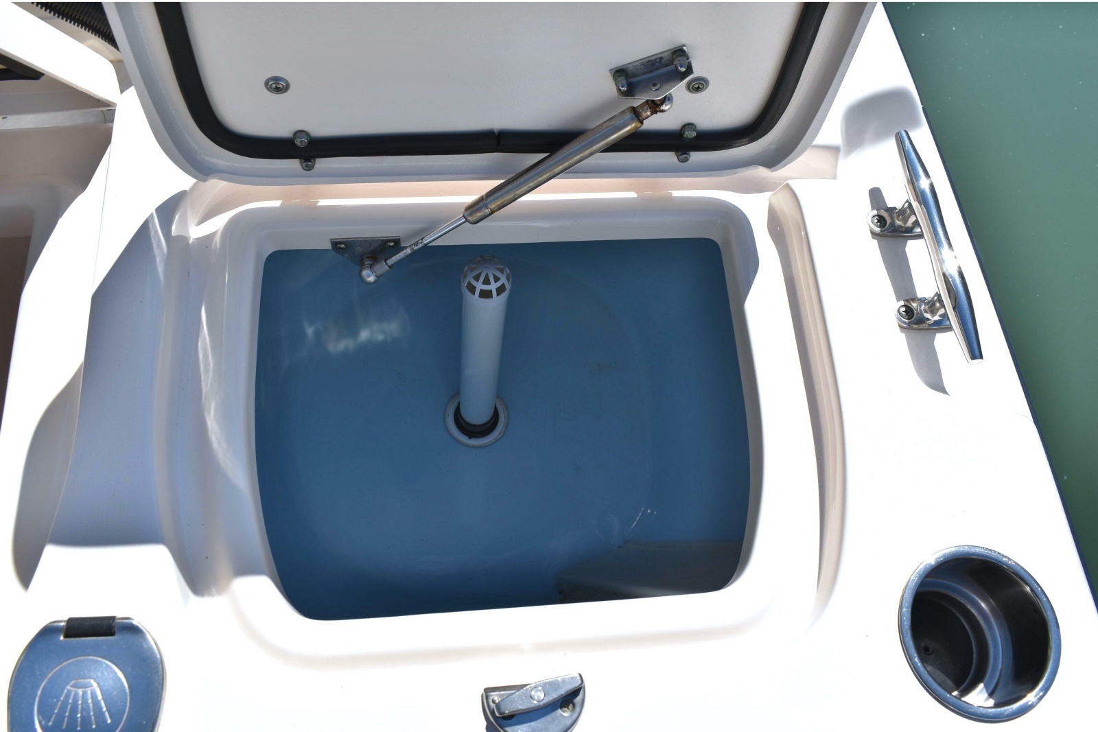 25ft Grady White Yacht For Sale