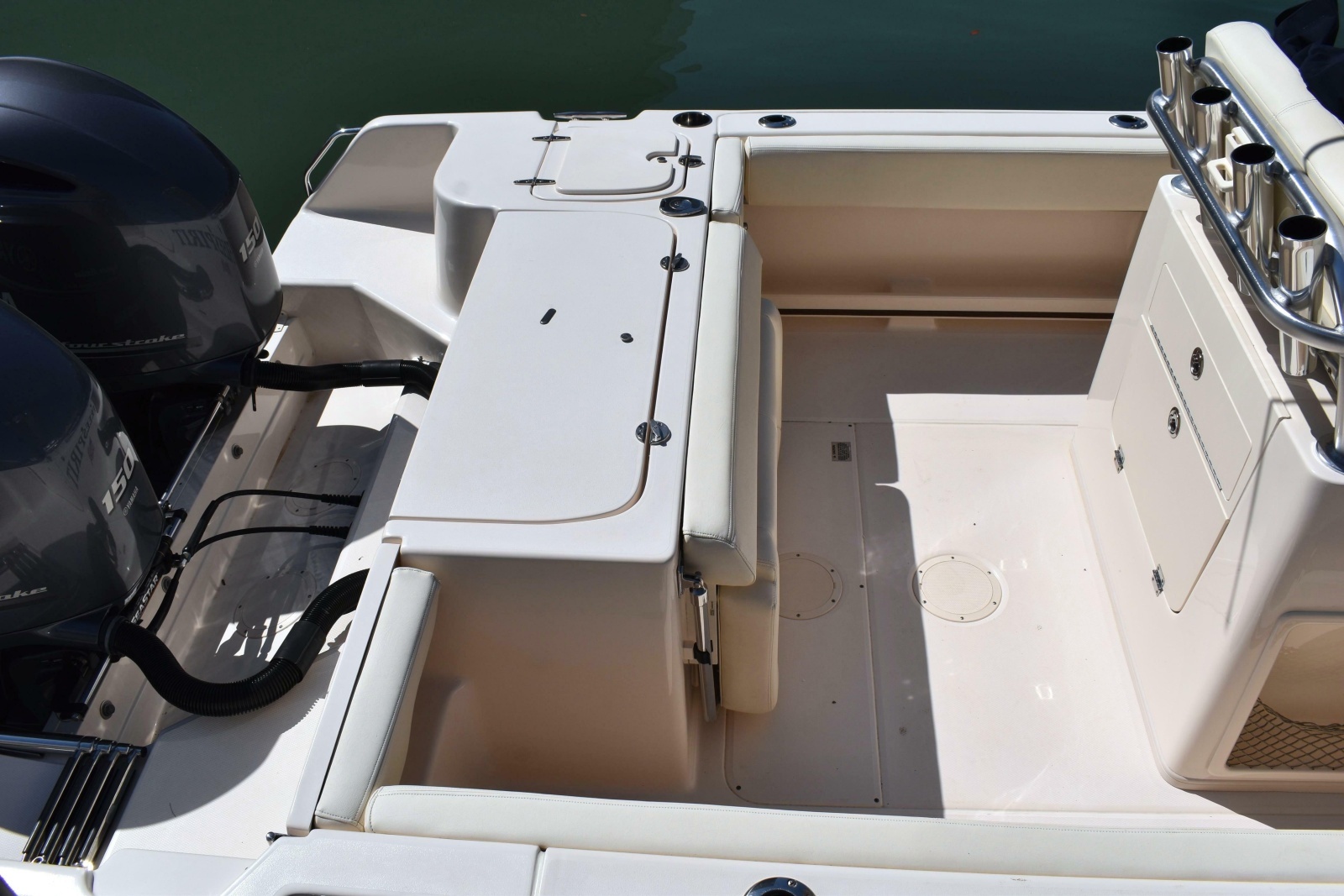 25ft Grady White Yacht For Sale