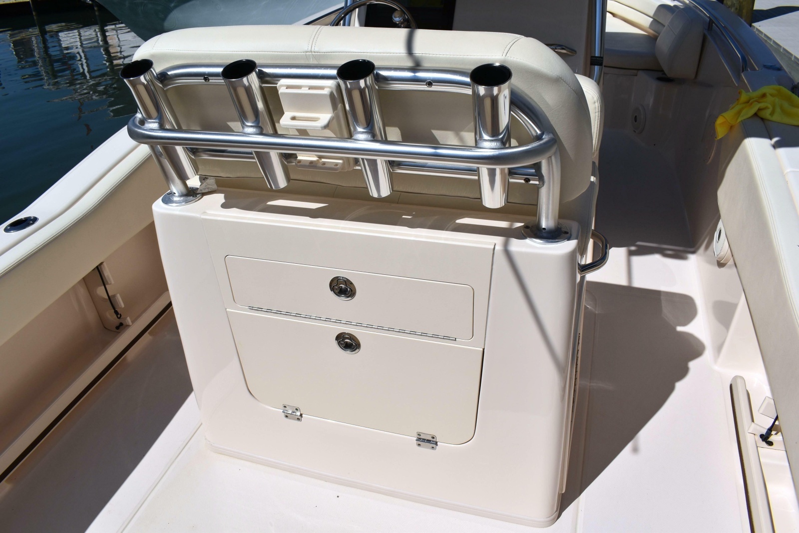 25ft Grady White Yacht For Sale