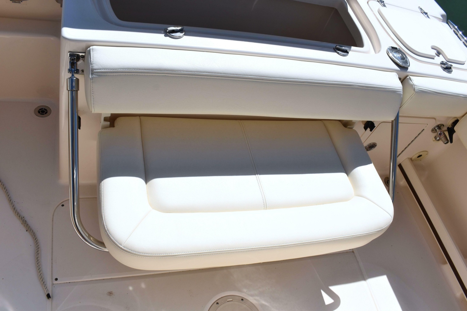 25ft Grady White Yacht For Sale