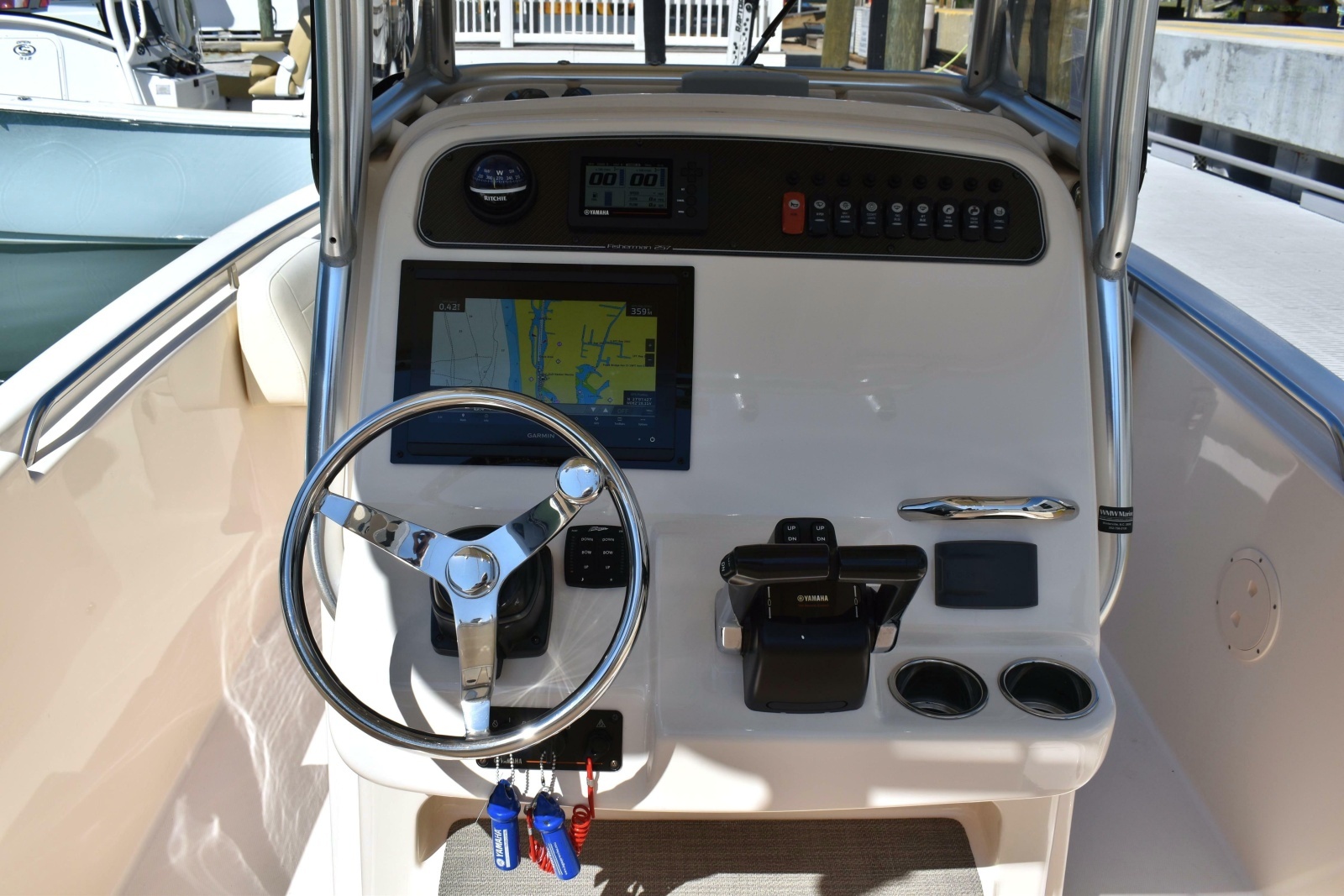 25ft Grady White Yacht For Sale