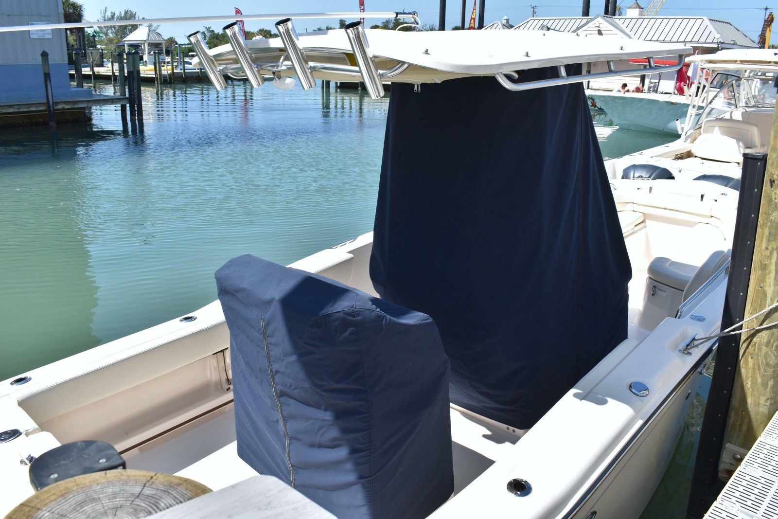 25ft Grady White Yacht For Sale