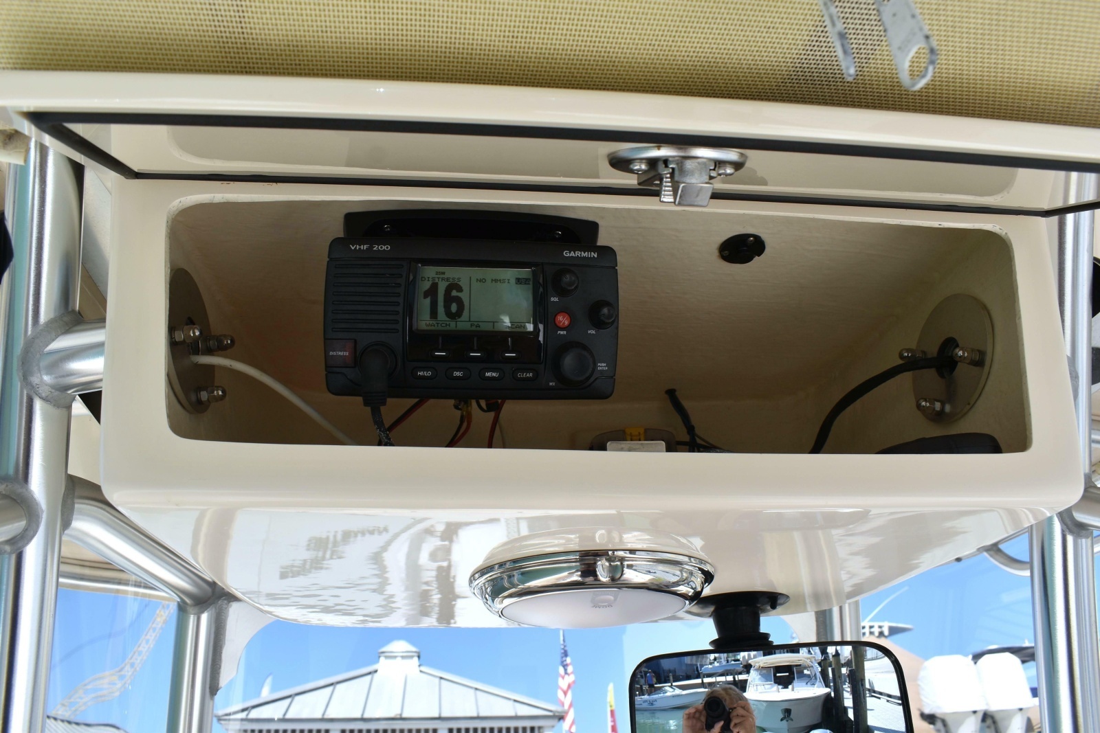 25ft Grady White Yacht For Sale