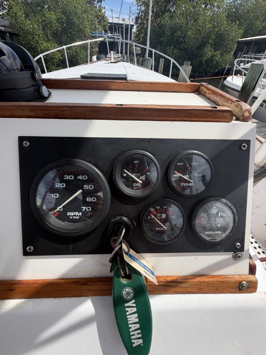 25ft Gulf Stream Yachts Yacht For Sale