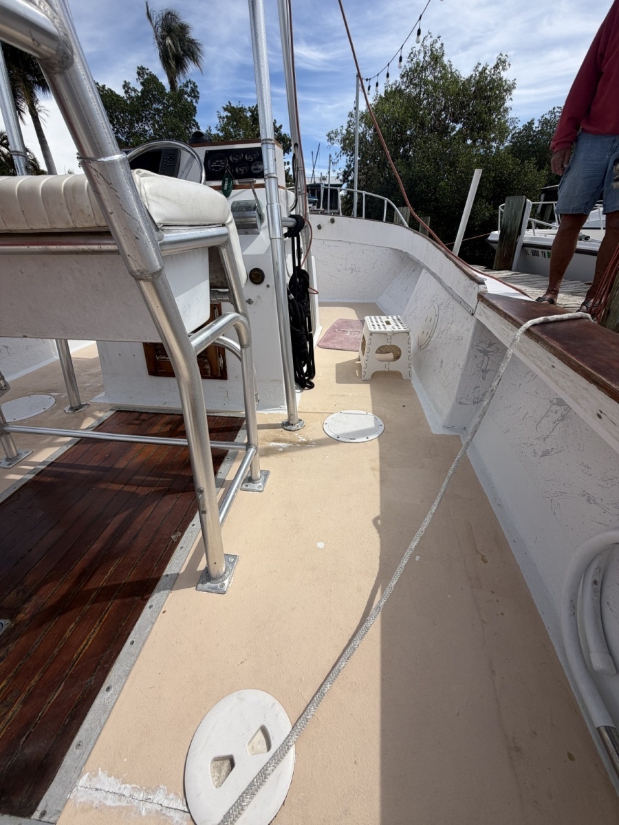 25ft Gulf Stream Yachts Yacht For Sale