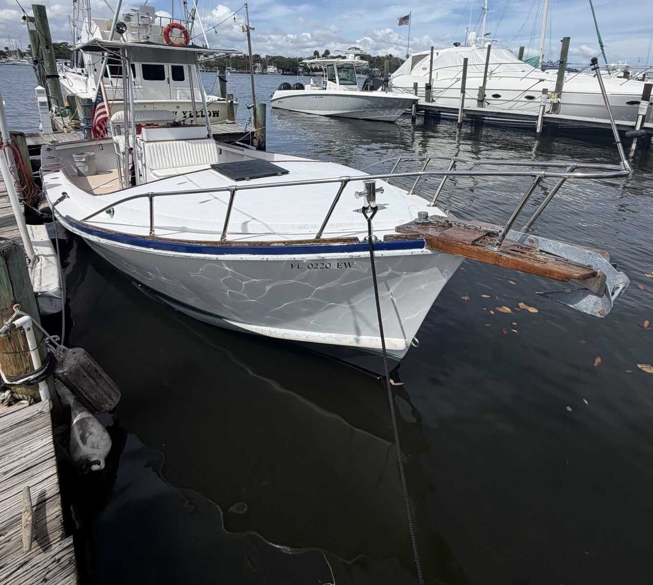 25ft Gulf Stream Yachts Yacht For Sale