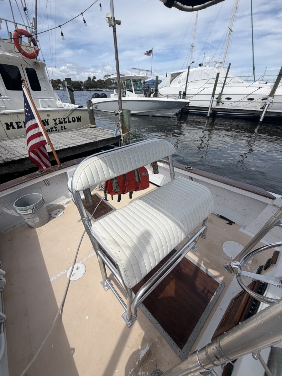 25ft Gulf Stream Yachts Yacht For Sale