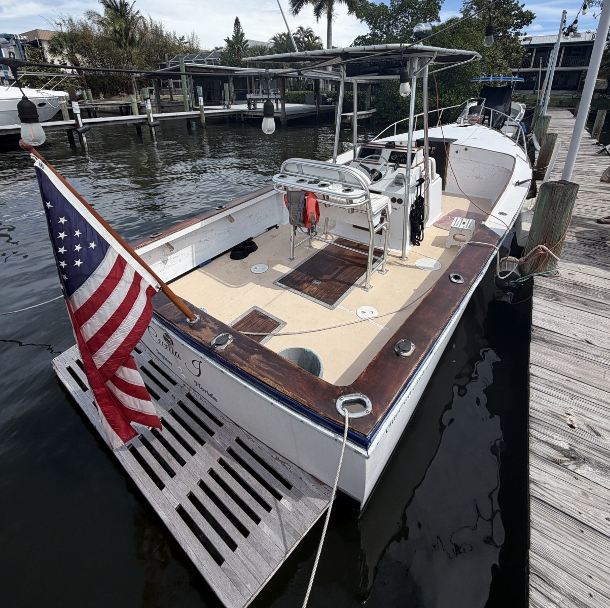 25ft Gulf Stream Yachts Yacht For Sale