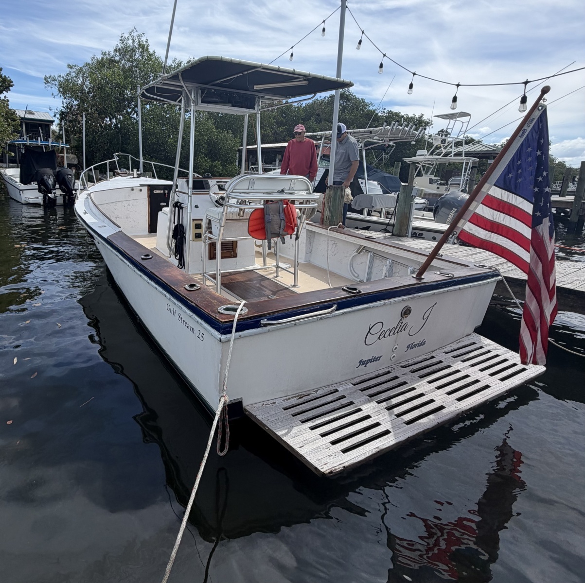 25ft Gulf Stream Yachts Yacht For Sale