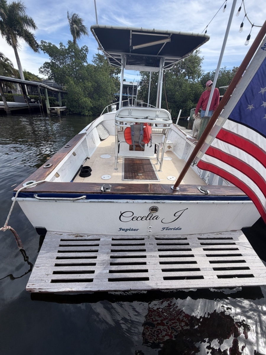 25ft Gulf Stream Yachts Yacht For Sale