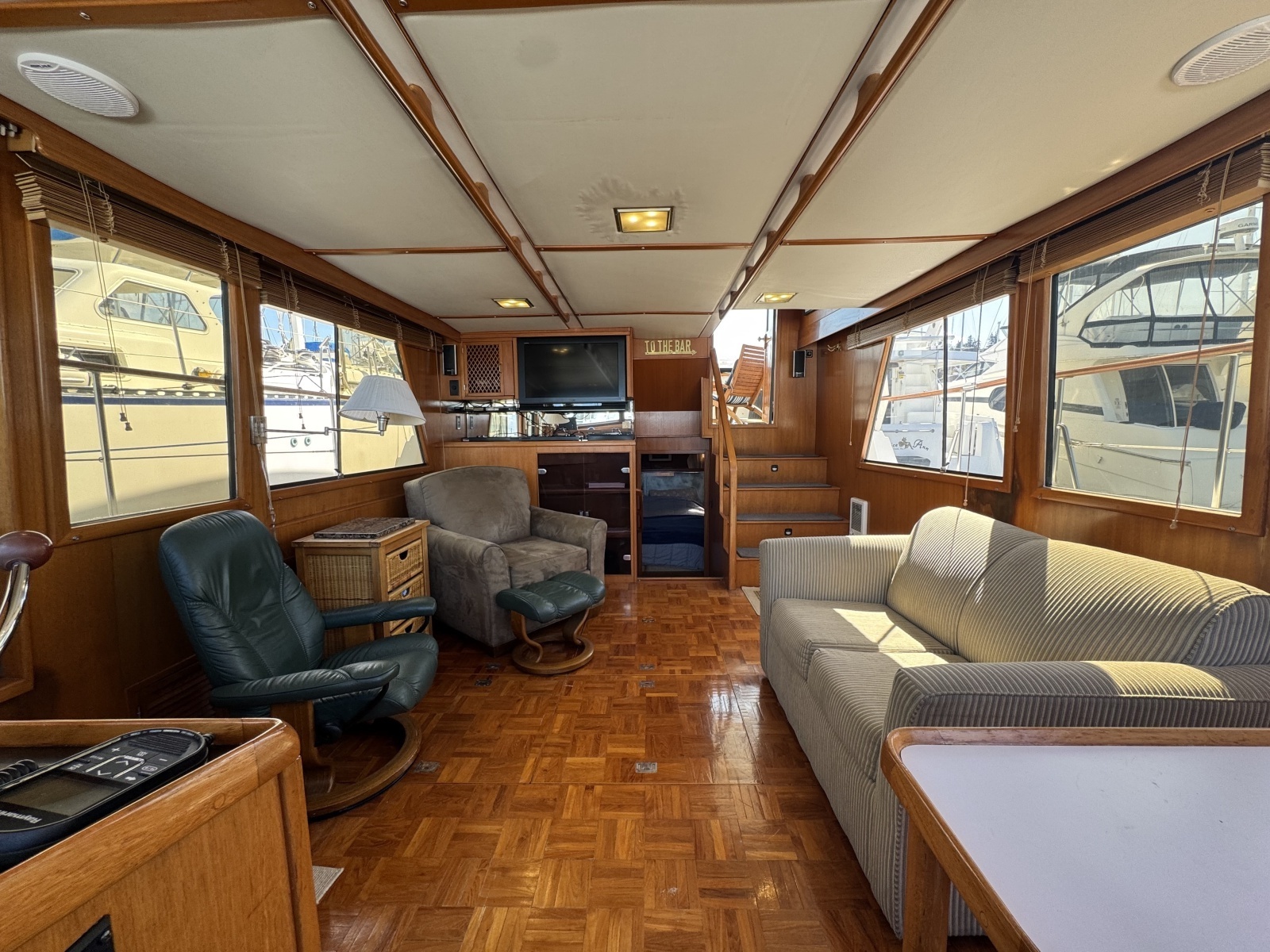 47' 1987 Lien Hwa 47