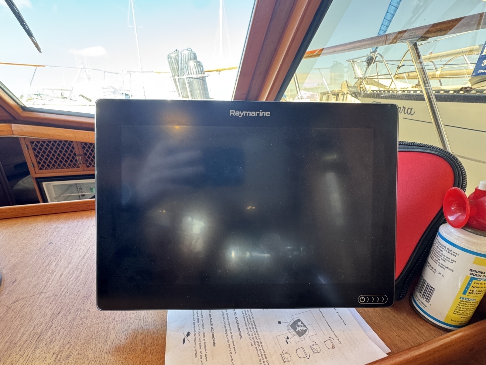 The Other Side  47ft Lien Hwa Yacht For Sale