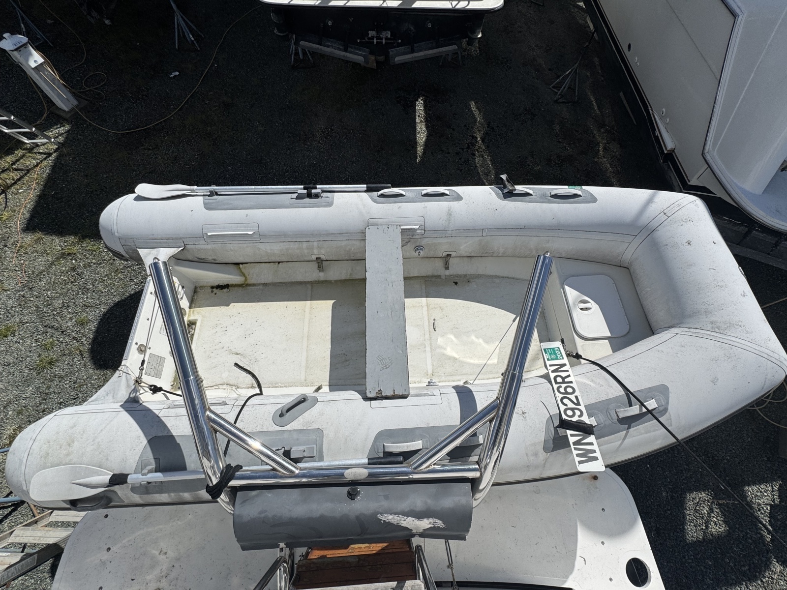 47' 1987 Lien Hwa 47