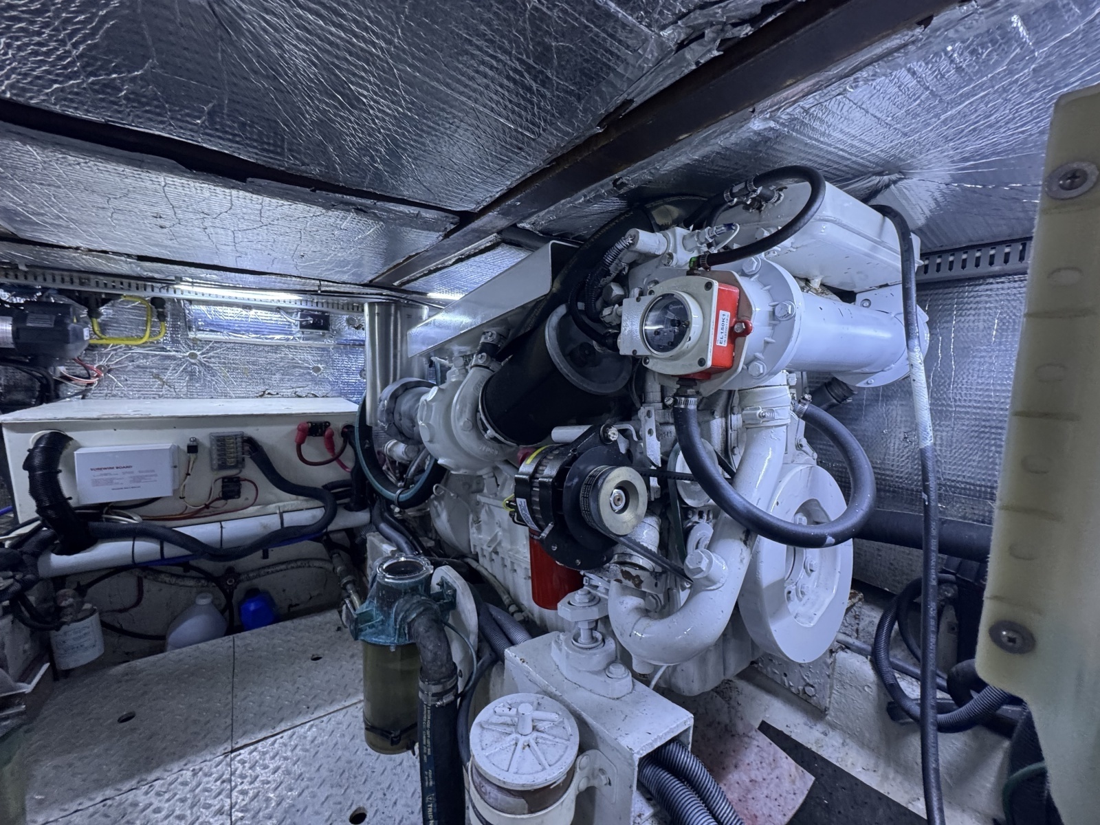 47' 1987 Lien Hwa 47