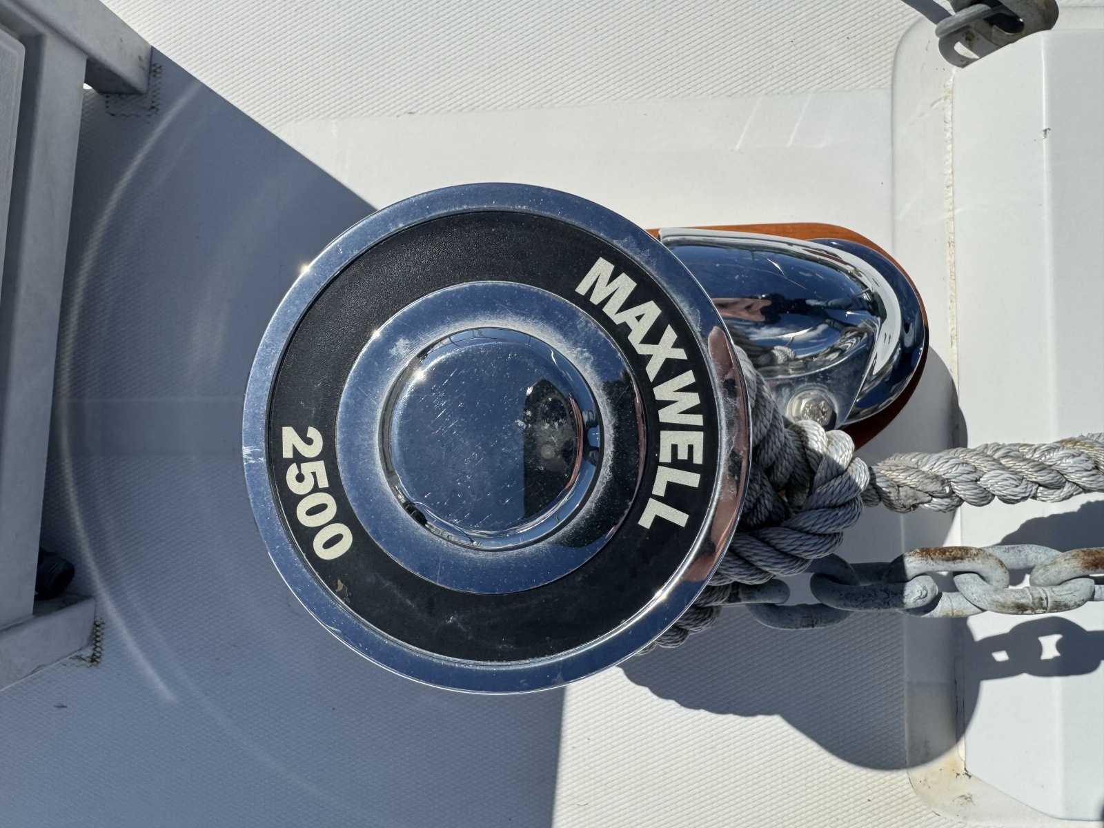 The Other Side  47ft Lien Hwa Yacht For Sale