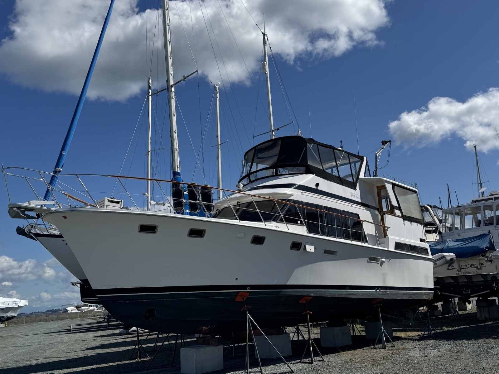 47' 1987 Lien Hwa 47