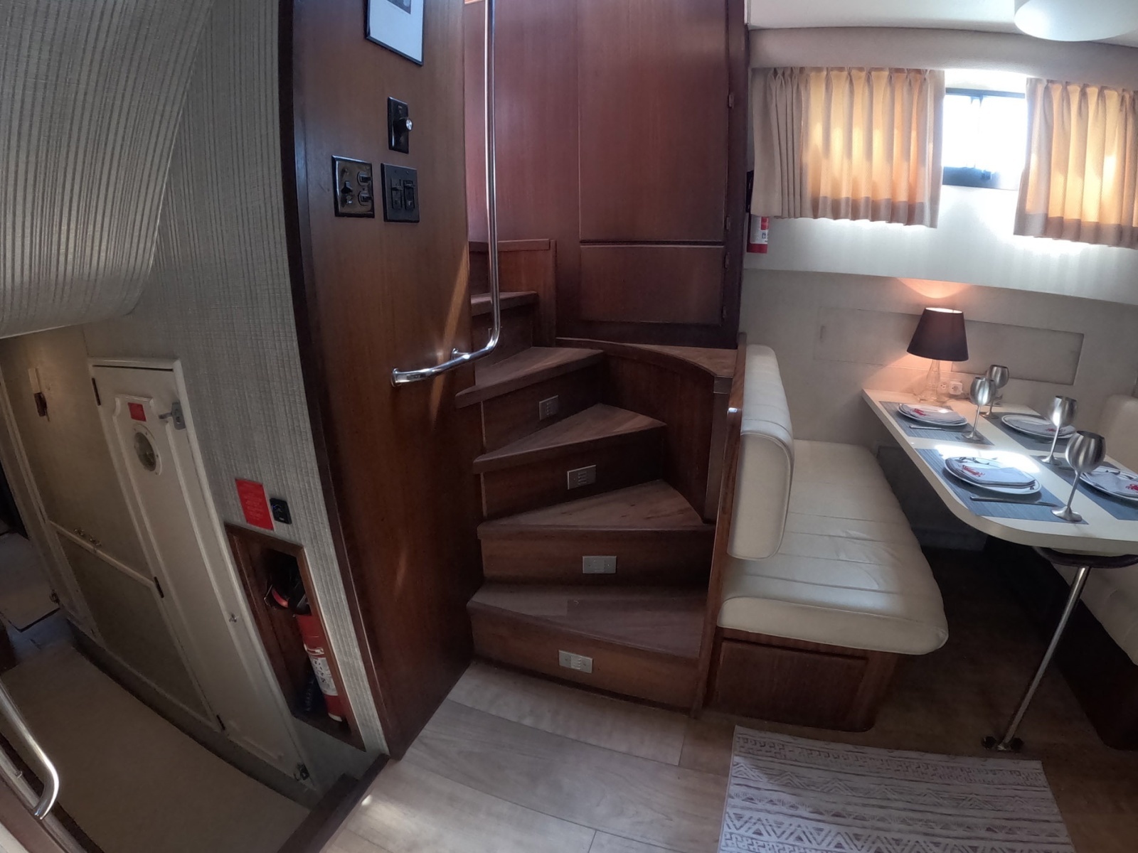 Lady Melan 54ft Hatteras Yacht For Sale