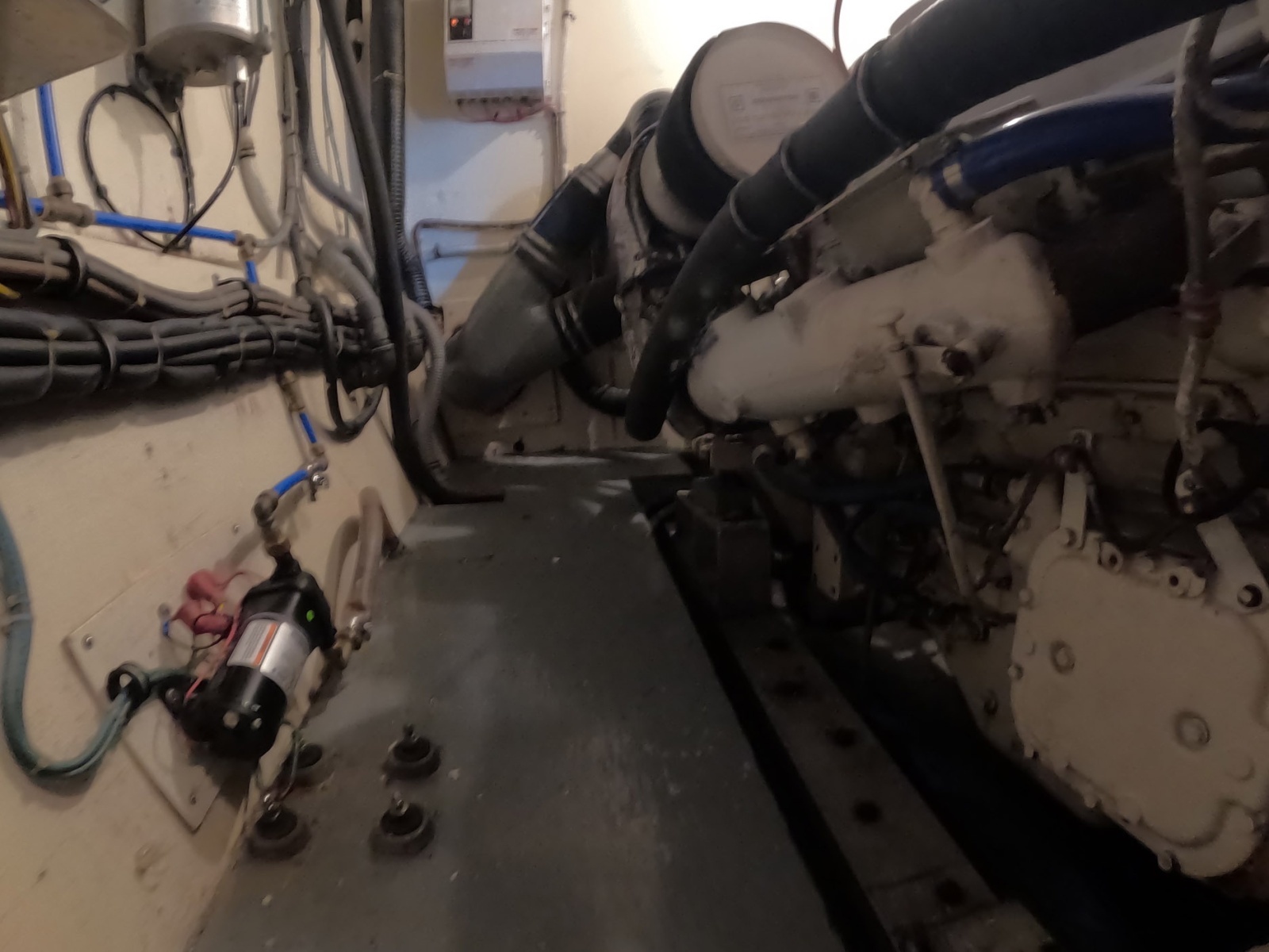 Lady Melan 54ft Hatteras Yacht For Sale