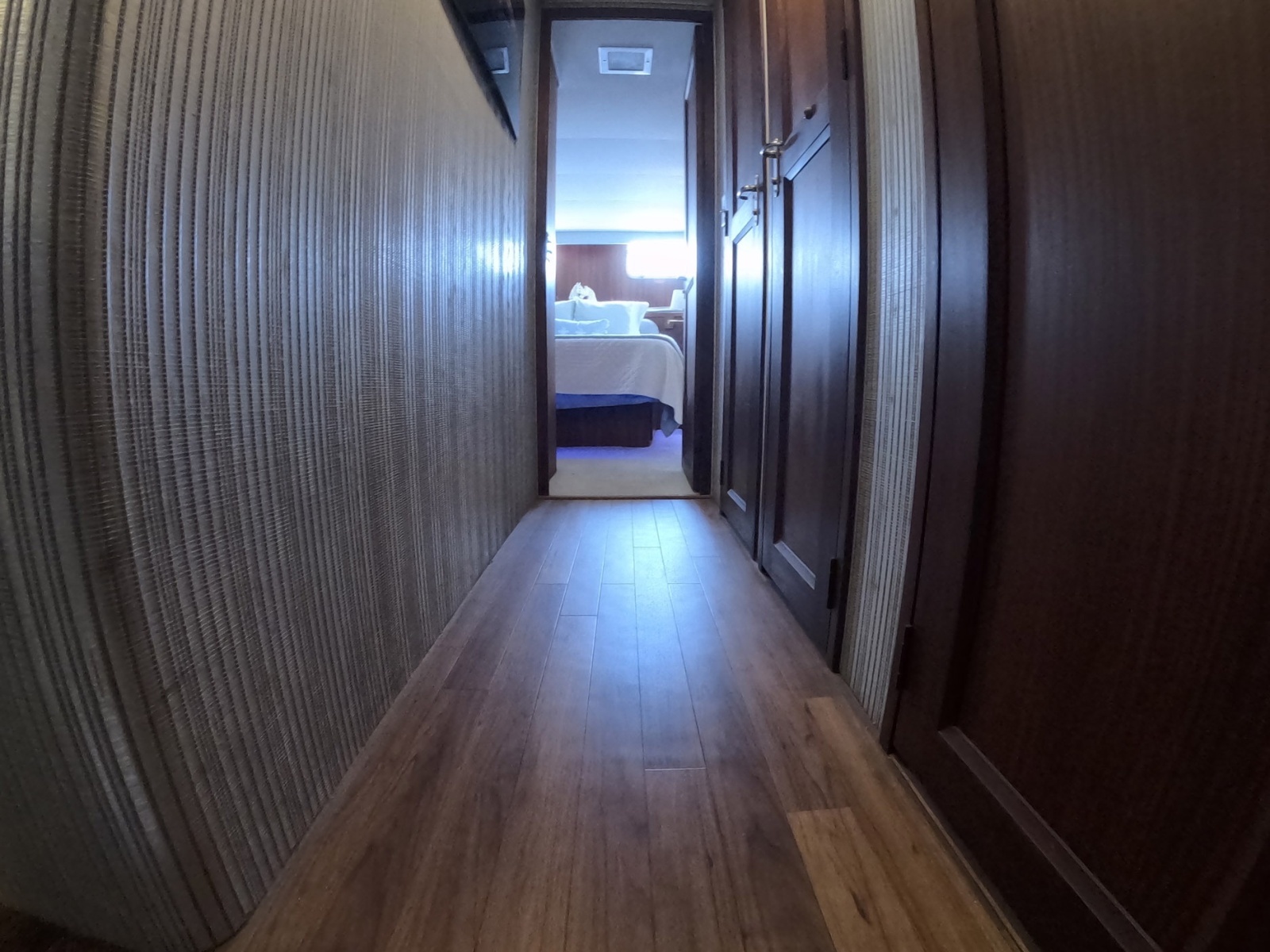 Lady Melan 54ft Hatteras Yacht For Sale