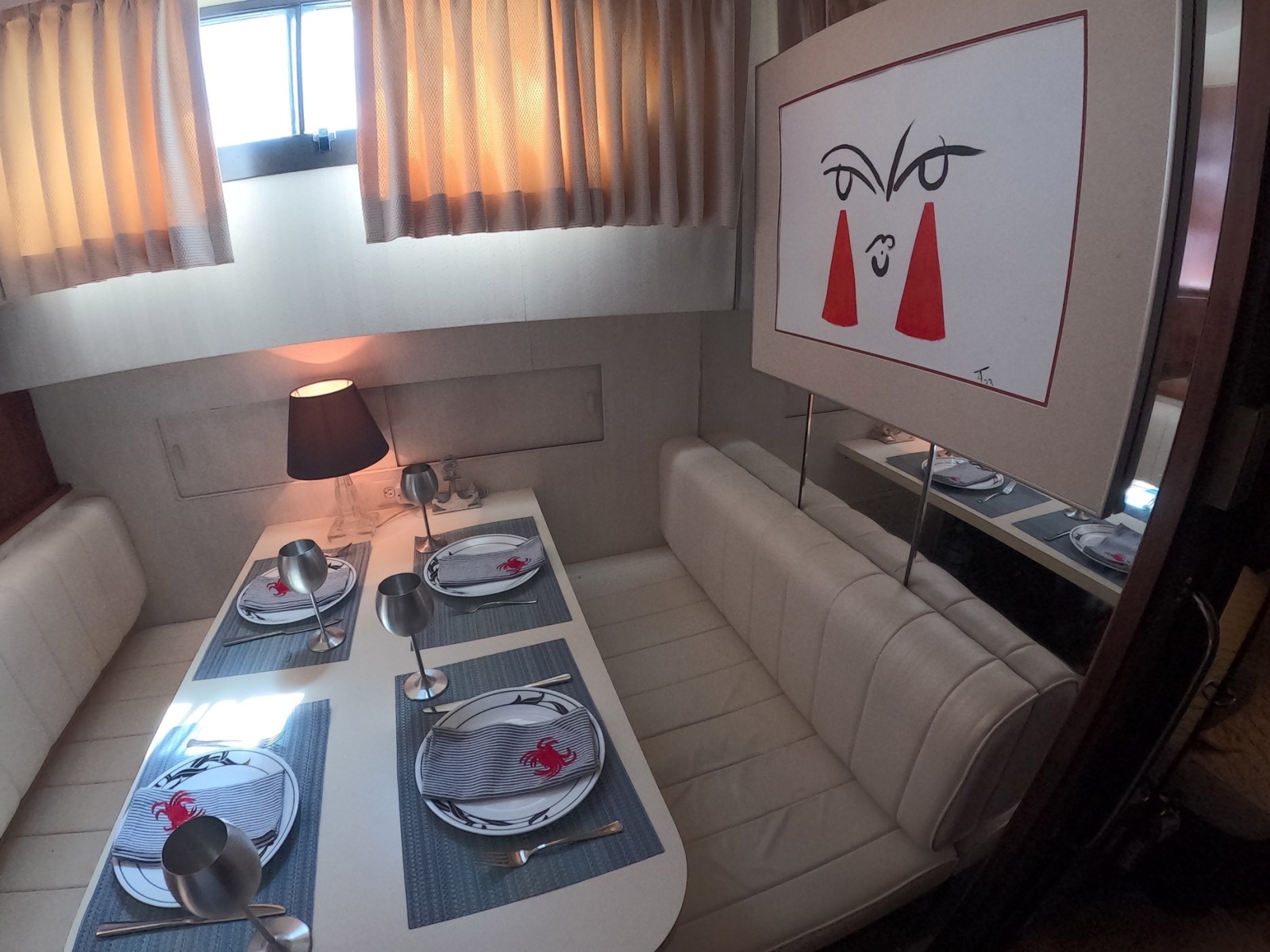 Lady Melan 54ft Hatteras Yacht For Sale