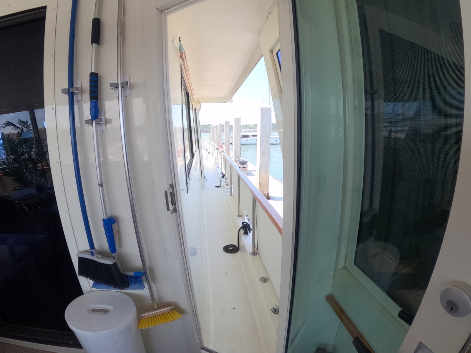 Lady Melan 54ft Hatteras Yacht For Sale