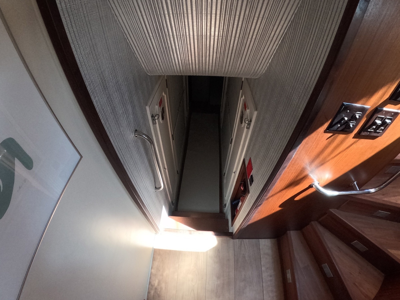 Lady Melan 54ft Hatteras Yacht For Sale