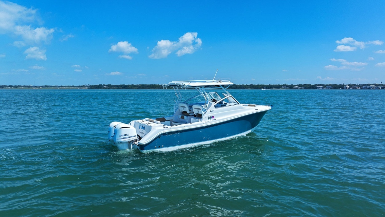 20ft Edgewater Yacht For Sale