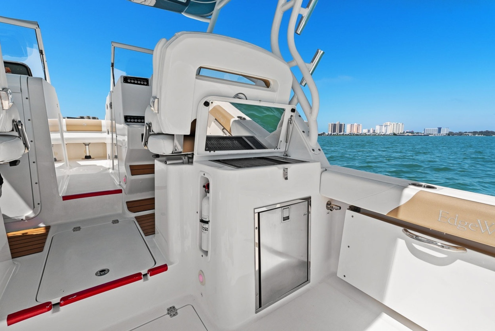 20ft Edgewater Yacht For Sale