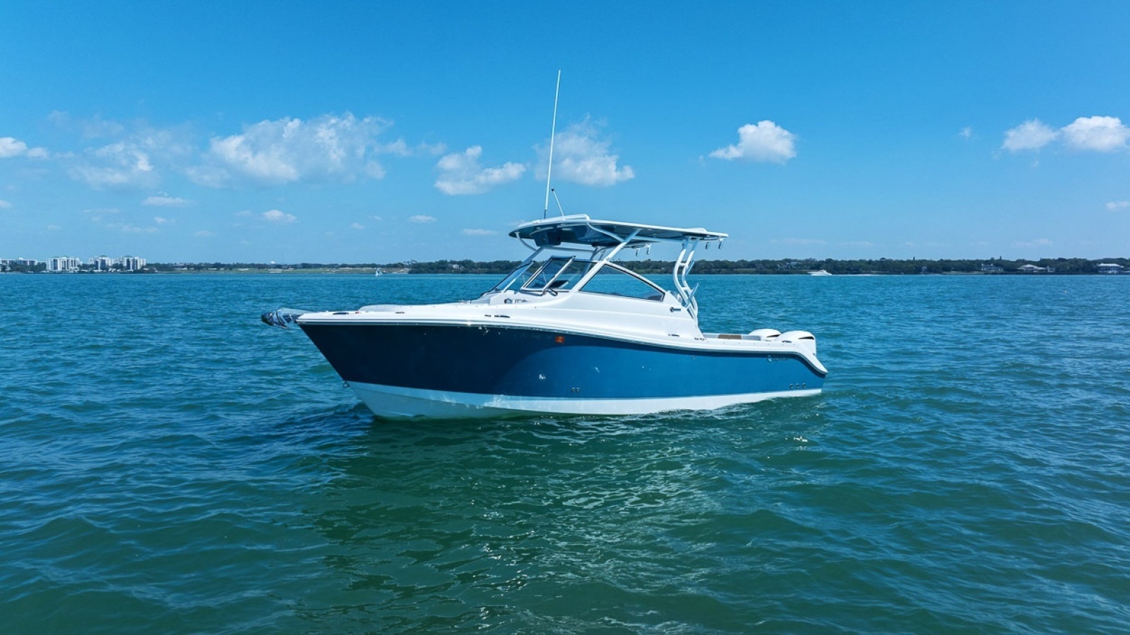 20ft Edgewater Yacht For Sale
