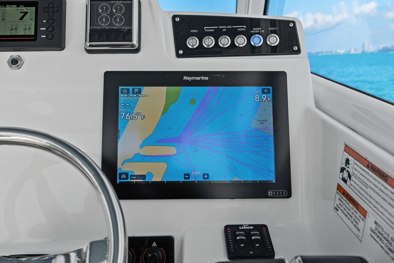 20ft Edgewater Yacht For Sale