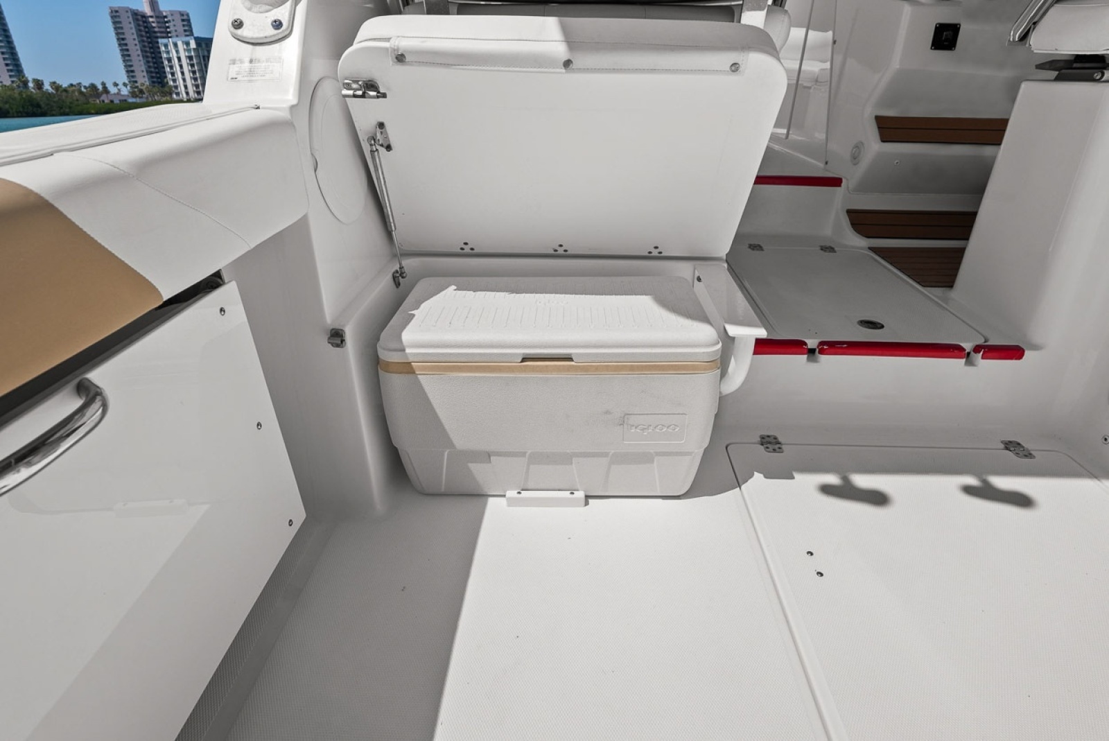 20ft Edgewater Yacht For Sale