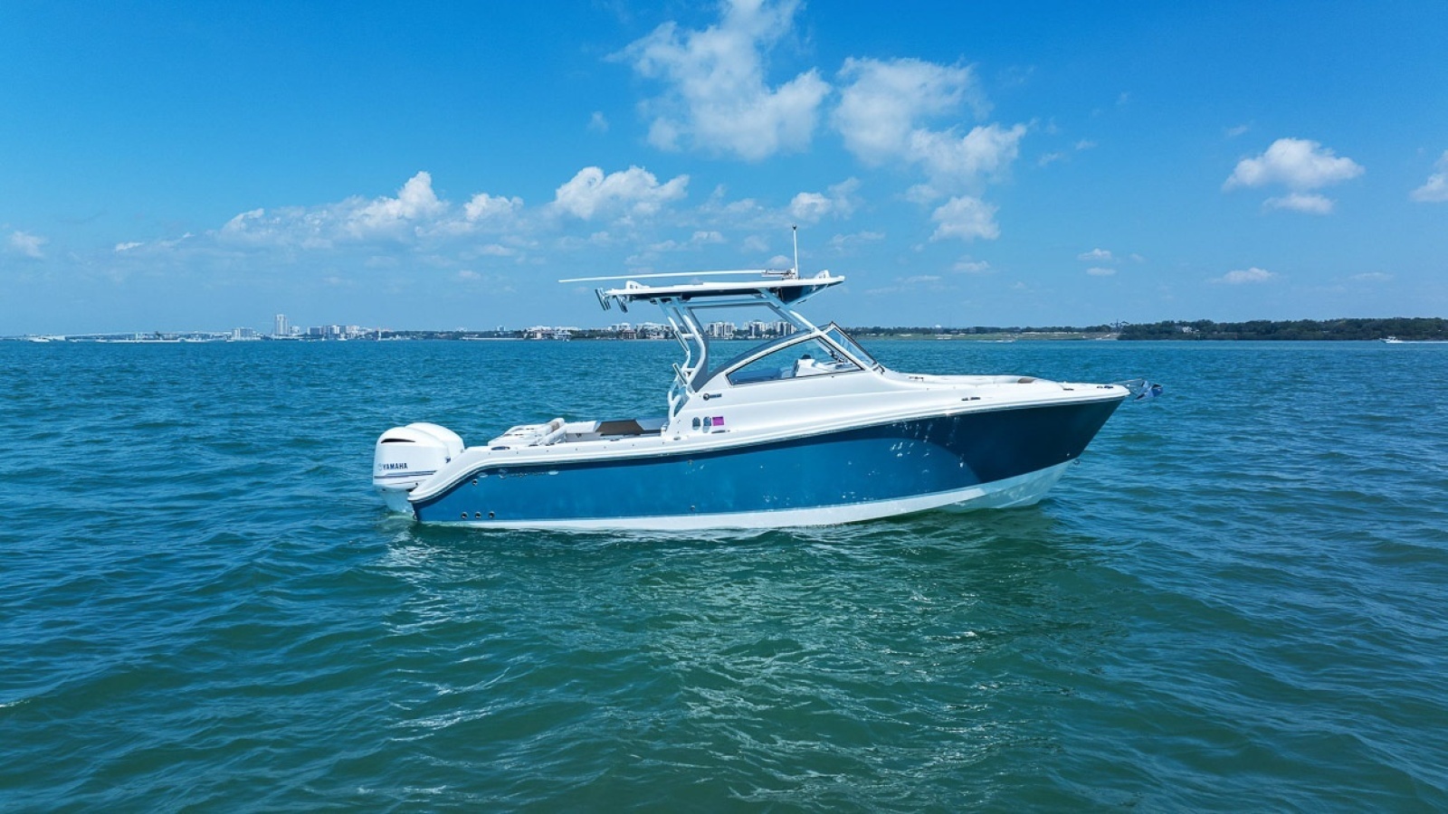 20ft Edgewater Yacht For Sale