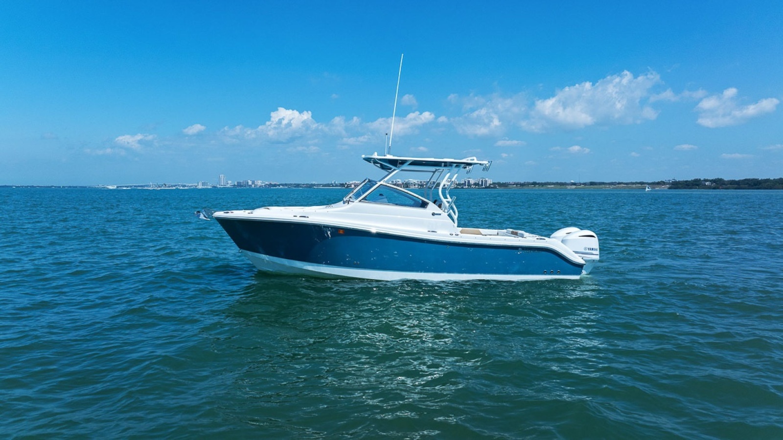 2018 Edgewater 280CX