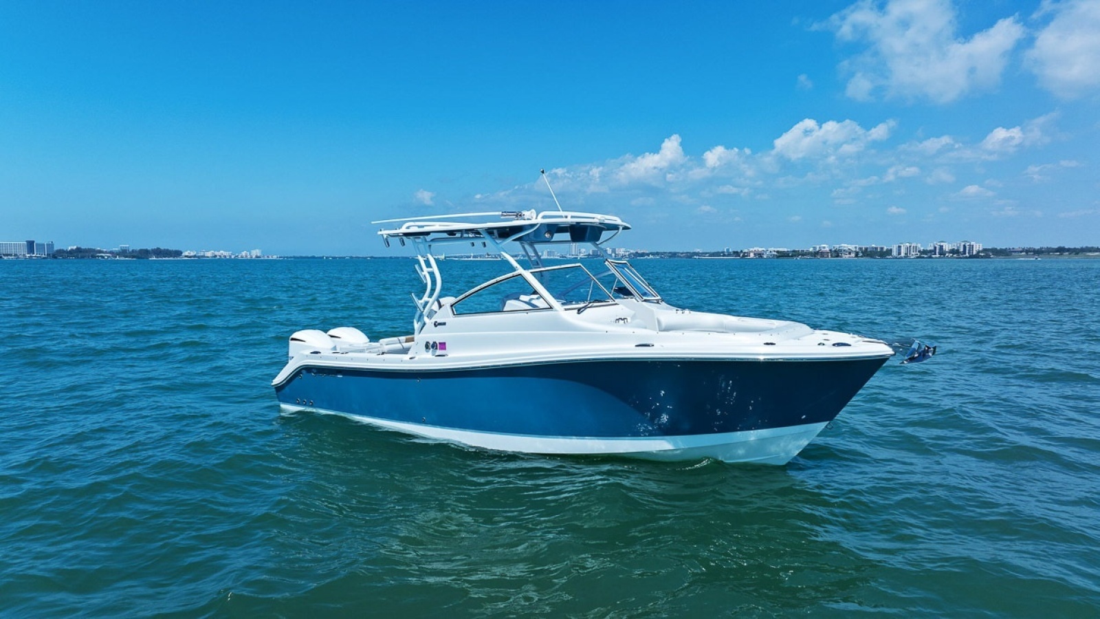 20ft Edgewater Yacht For Sale