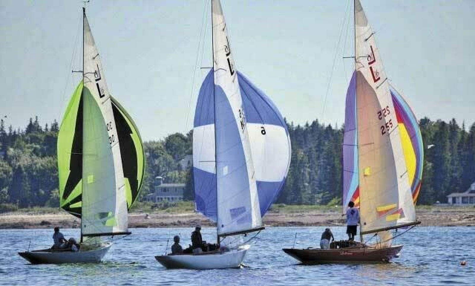 Romp 26ft Luders Yacht For Sale