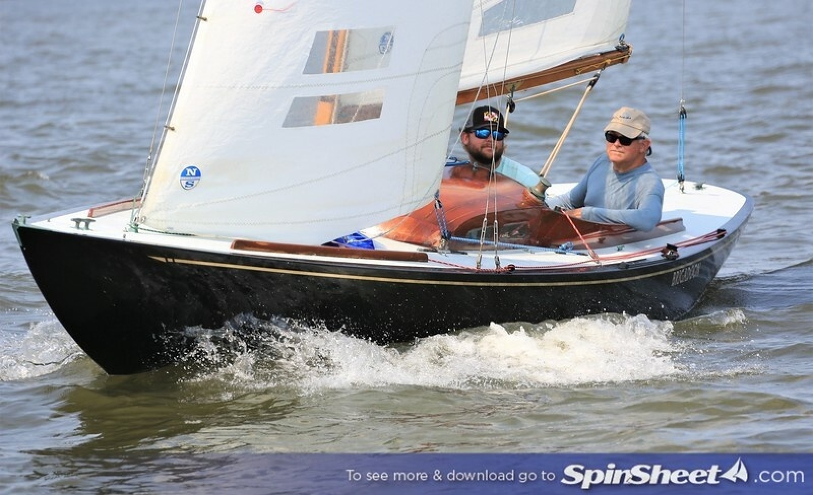 Romp 26ft Luders Yacht For Sale