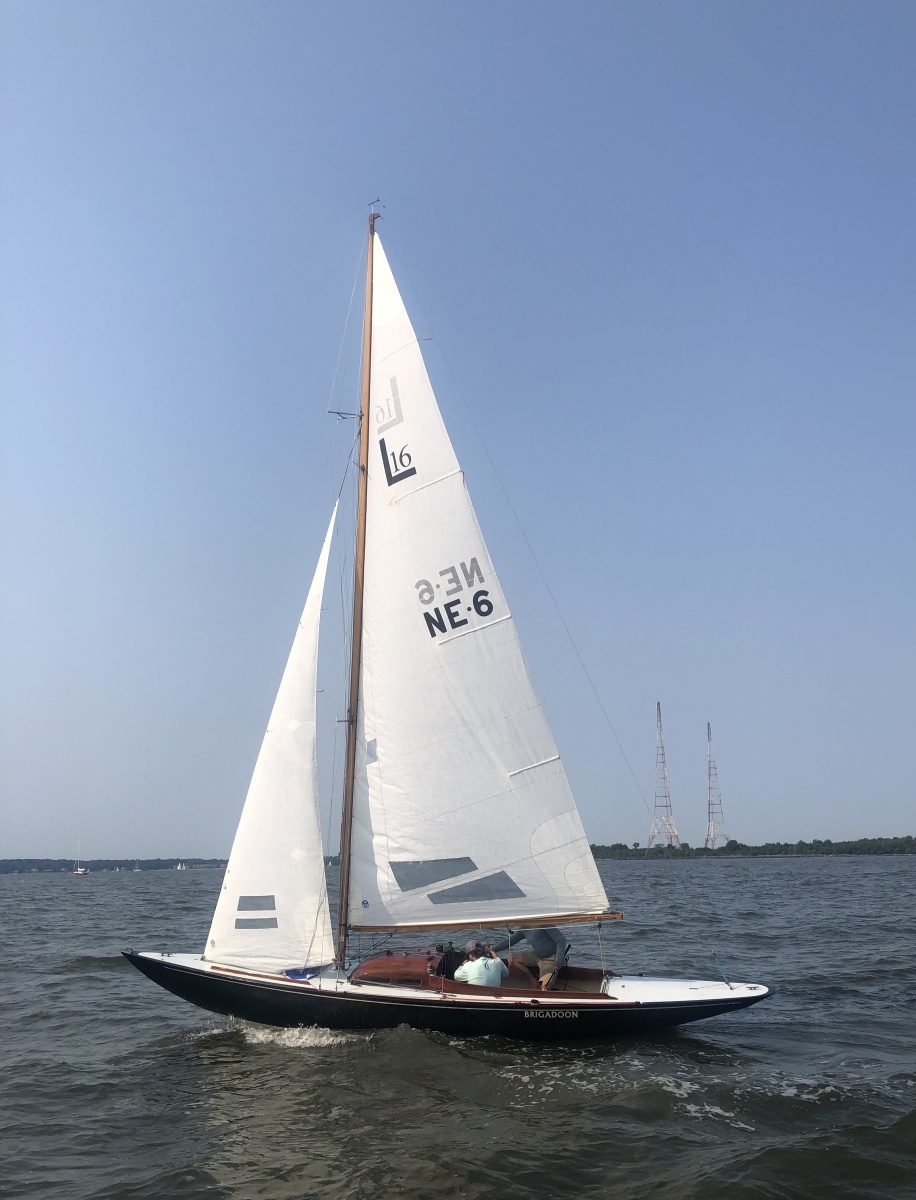 Romp 26ft Luders Yacht For Sale