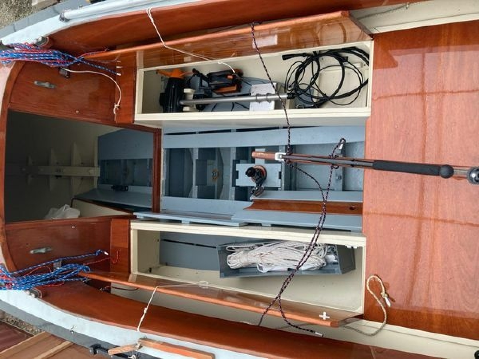 Romp 26ft Luders Yacht For Sale