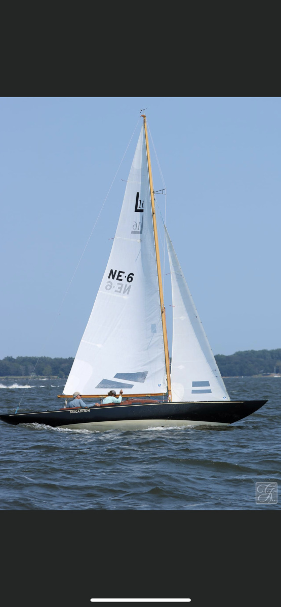 Romp 26ft Luders Yacht For Sale