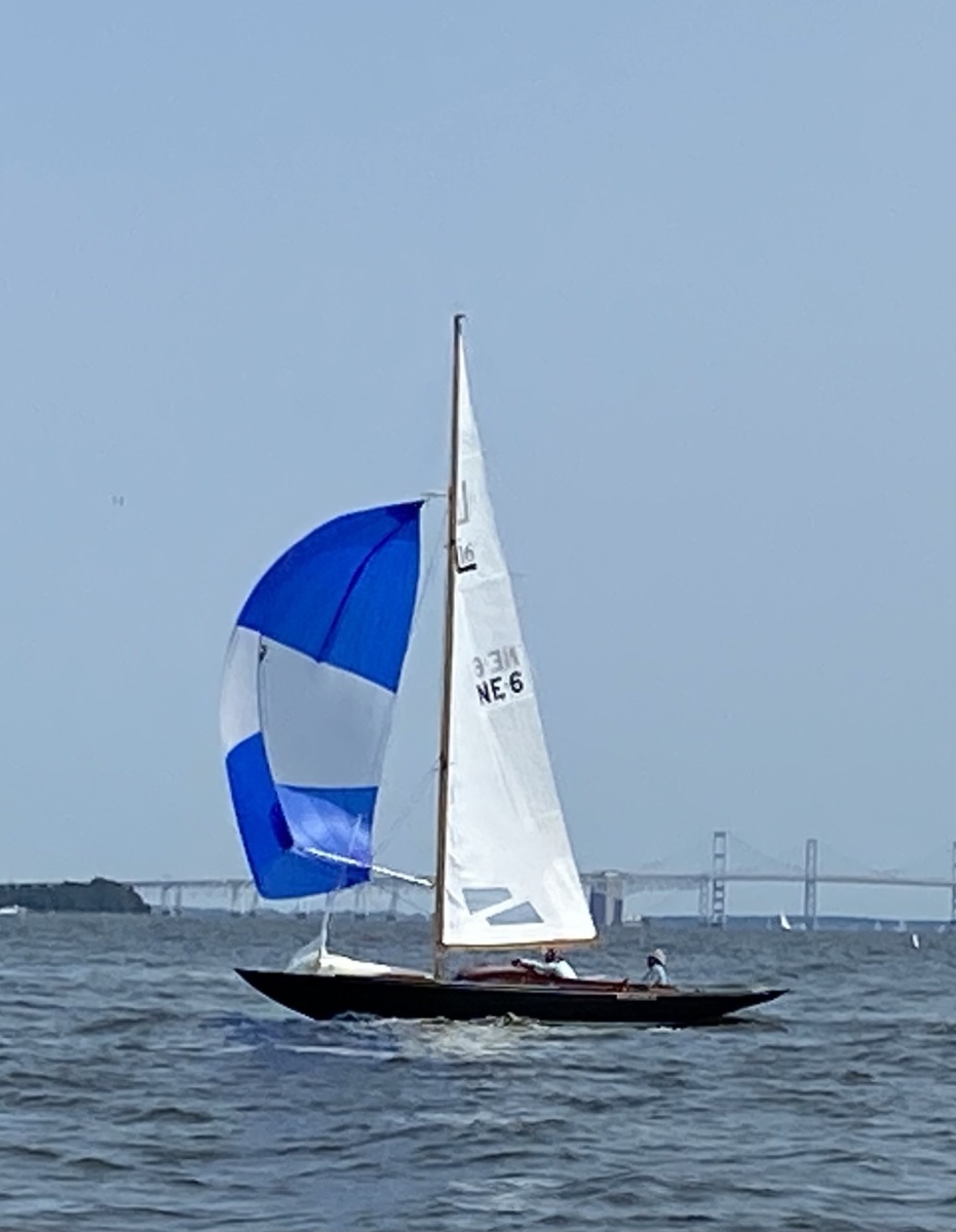 Romp 26ft Luders Yacht For Sale