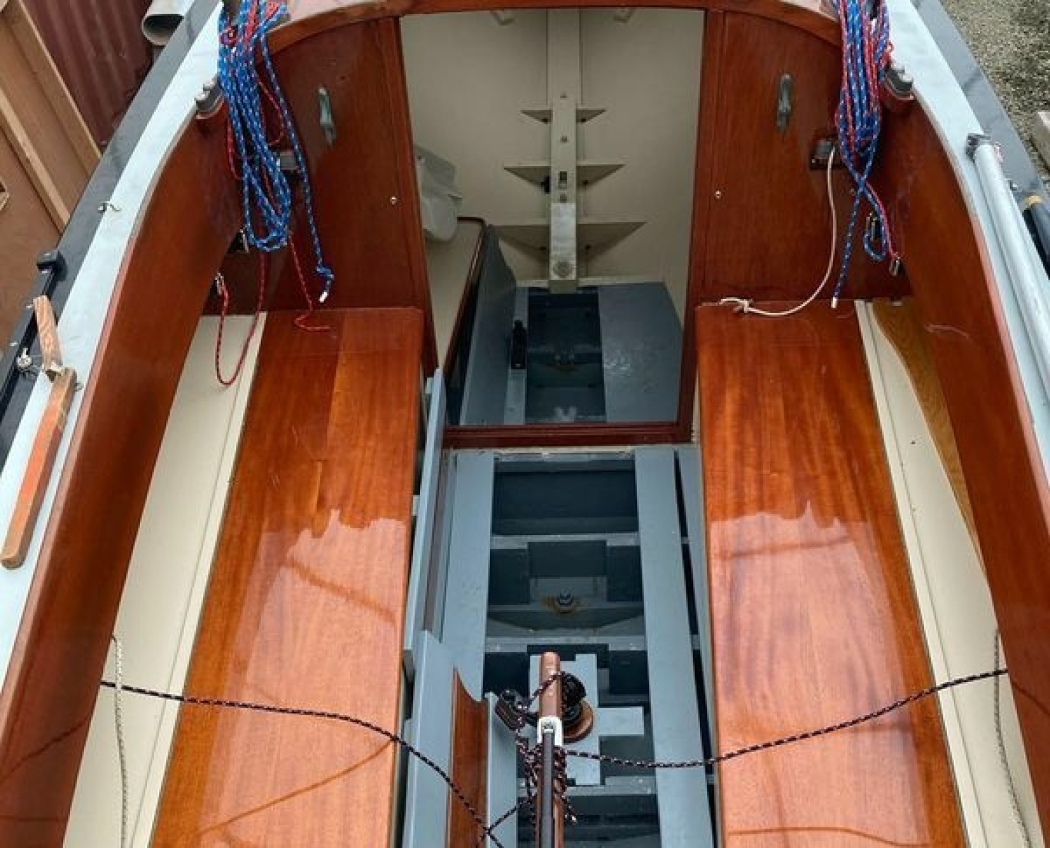 Romp 26ft Luders Yacht For Sale