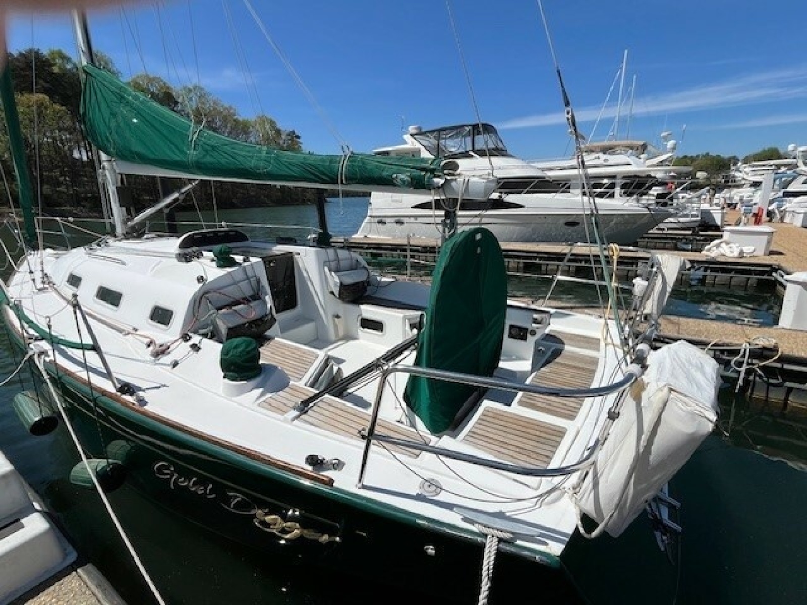 36' 2005 Beneteau First 36.7