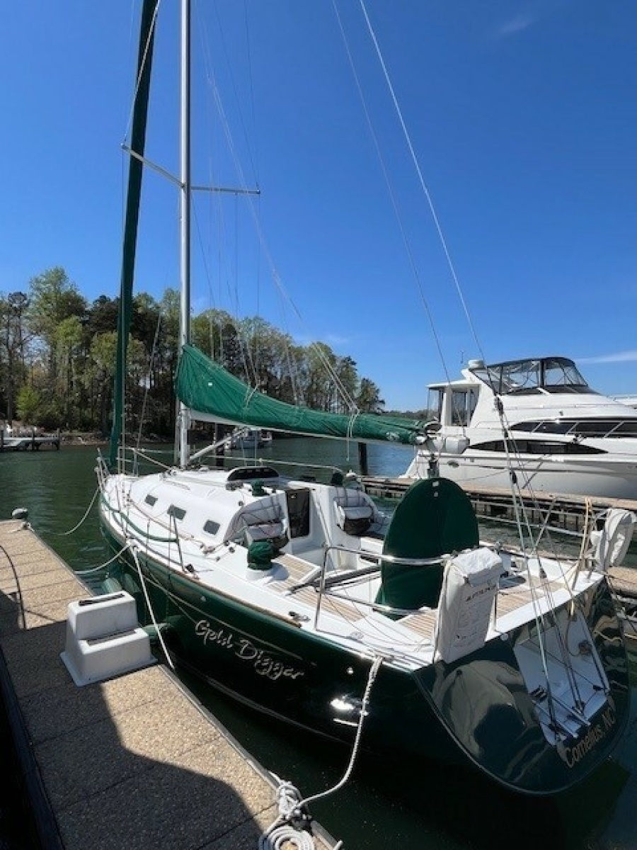 36ft Beneteau Yacht For Sale